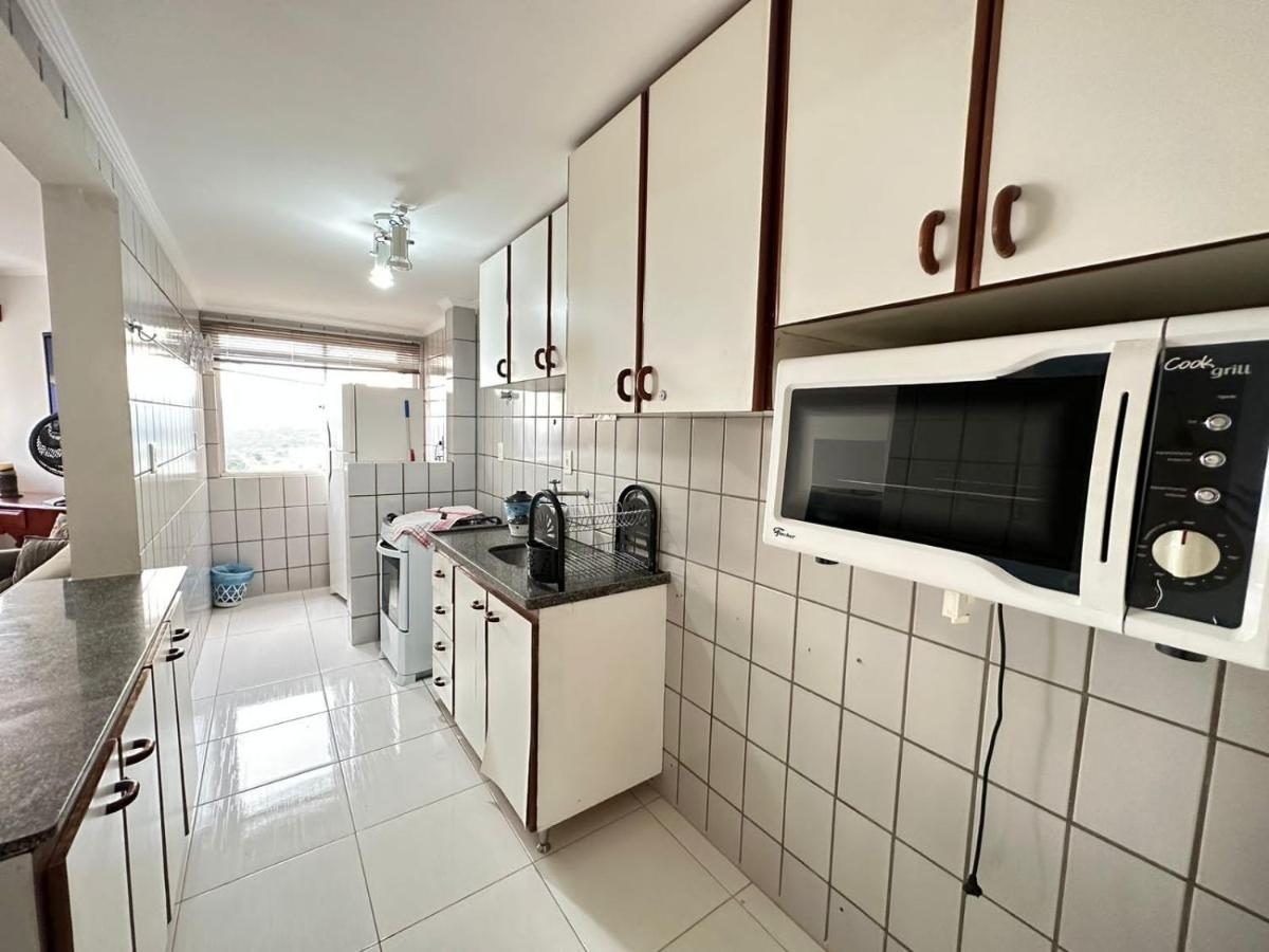 Apartamento Imperio Romano! Parque Aquatico Incrivel! 2q Com Ar Split! Cozinha Completa! Perto De Tudo! 902 C Caldas Novas
